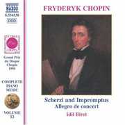 Scherzi / Impromptus , Andrea Immer