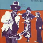 Don Juan's Reckless Daughter [Import] , Joni Mitchell