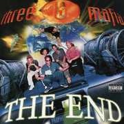 Da End , Three 6 Mafia