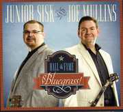Hall of Fame Bluegrass , Junior Sisk