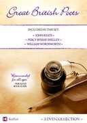 Great British Poets Collection 