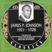 1921-28 , James P. Johnson