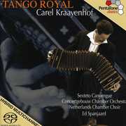 Tango Royal , Ed Spanjaard