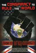 The Conspiracy to Rule the World , Gary Cook