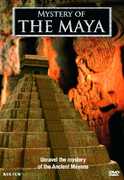 Mystery of the Maya , John Shrapnel
