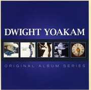 Original Album Series [Import] , Dwight Yoakam