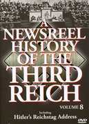 A Newsreel History of the Third Reich: Volume 8 