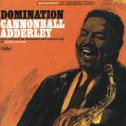 Domination , Cannonball Adderley