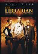 The Librarian: Return to King Solomon's Mines , Jane Curtin
