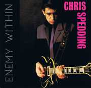 Enemy Within [Limited Edition] [Bonus Tracks] , Chris Spedding