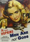 Men Are Not Gods , Miriam Hopkins