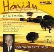 Seasons , Bavarian Radio Symphony Orchestra