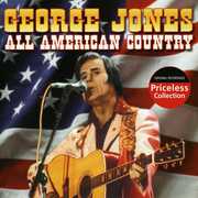 All American Country , George Jones