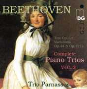 Piano Trios 2 , Ludwig van Beethoven