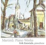 Piano Works , Erik Entwistle