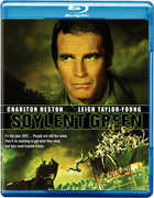 Soylent Green , Charlton Heston