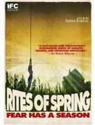 Rites of Spring , A.J. Bowen