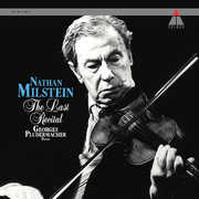 The Last Recital , Nathan Milstein