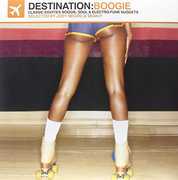 Destination: Boogie -- Classic Eighties Boogie, Soul & Electro-Funk , Joey Negro