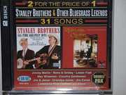Bluegrass Originals: All Time Greatest , The Stanley Brothers