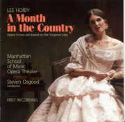 Month in the Country , Lee Hoiby