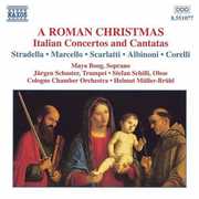 Roman Christmas /  Italian Concertos & Cantatas 
