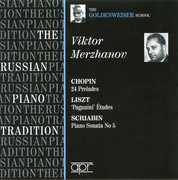 Russian Piano Tradition: Goldenweiser School , Viktor Merzhanov