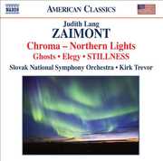 Chroma / Elegy / Stillness / Ghosts , Kirk Trevor