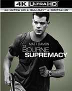 The Bourne Supremacy , Matt Damon