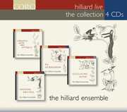 Hilliard Live Collection , Hilliard Ensemble