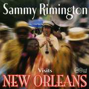 Sammy Rimington Visits New Orleans , Sammy Rimington
