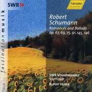 Romances & Ballads for Mixed Choir , C. Schumann