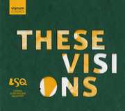 These Visions , Lunar Saxophone Quartet