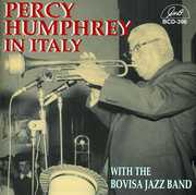 In Italy , Percy Humphrey