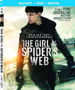 The Girl in the Spider's Web: A New Dragon Tattoo Story , Claire Foy