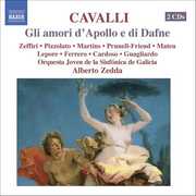 Gli Amori D'apollo E Di Dafne , Alberto Zedda