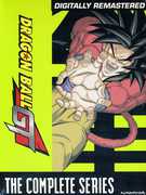 Dragon Ball GT: Complete Series , Sean Schemmel