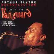 Retroflection [Import] , Arthur Blythe