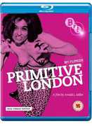 Primitive London [Import] , Macdonald Hobley