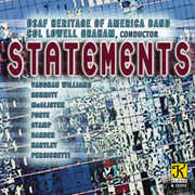 Statements , Lowell E. Graham