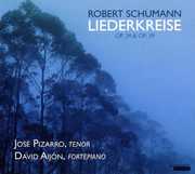 Liederkreise Op 24 & Op 39 , Schumann