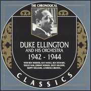 1942-44 , Duke Ellington & His Orchestra