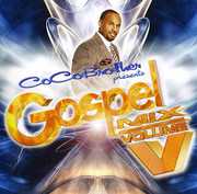 Coco Brother Presents Gospel Mix, Vol. 5 , Various Artists