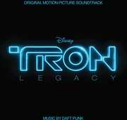 Tron Legacy (Original Soundtrack) , Various Artists