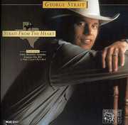 Strait from the Heart , George Strait