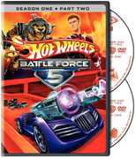 Hot Wheels Battle Force 5: Season 1 , Michael Dobson