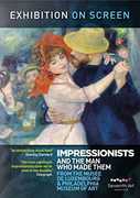 Exhibition on Screen: The Impressionists 
