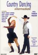 Country Dancing Intermediate With Teresa Mason , Teresa Mason