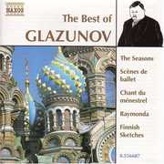 Best of Alexander Glazunov , A. Glazunov