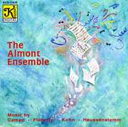 Campo/ Flaherty : California Composers , The Almont Ensemble
